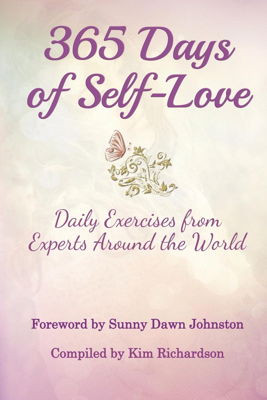 Kniha 365 Days of Self-Love 