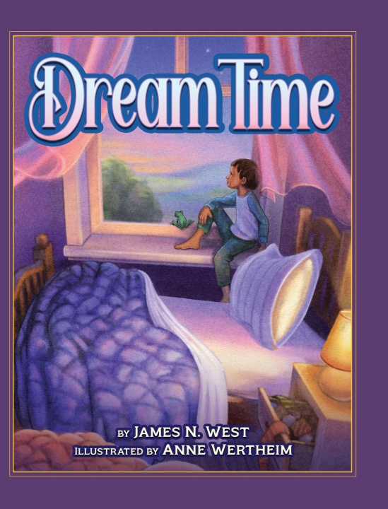 Book Dream Time James West