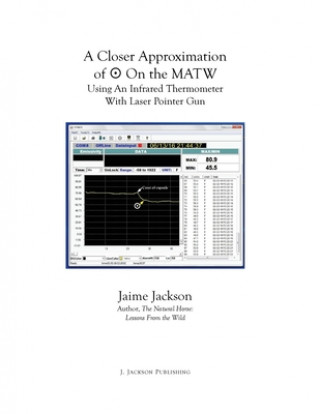 Kniha Closer Approximation of the Bull's-eye On the MATW JAIME JACKSON