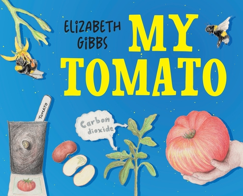 Kniha My Tomato ELIZABETH GIBBS