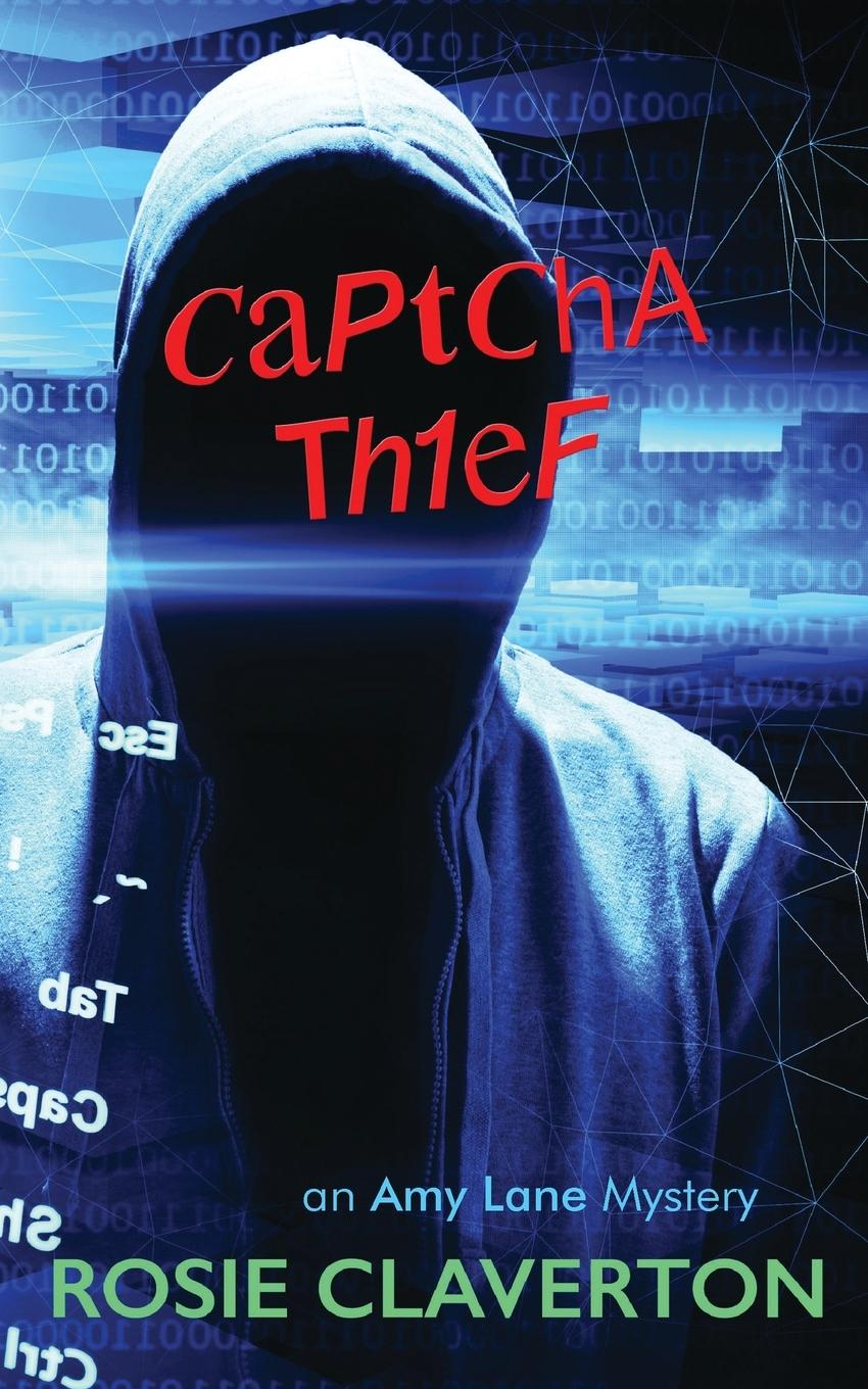 Knjiga Captcha Thief Rosie Claverton
