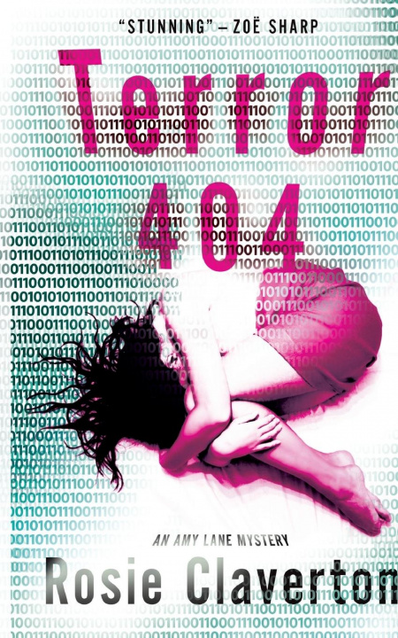Knjiga Terror 404 Rosie Claverton