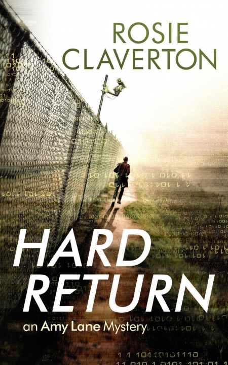 Knjiga Hard Return Rosie Claverton