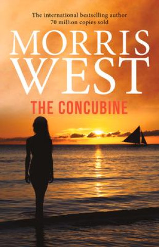 Knjiga The Concubine 