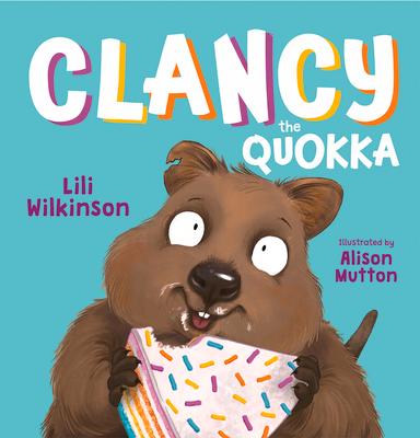 Boek Clancy the Quokka Alison Mutton