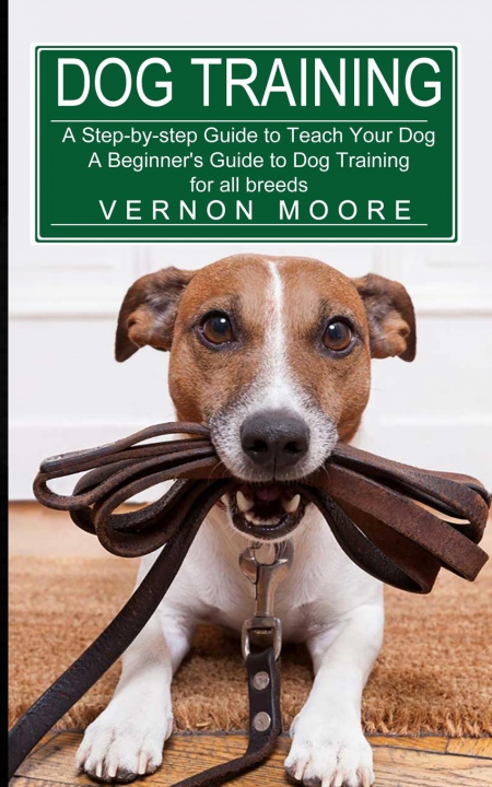 Book Dog Training Vernon Moore