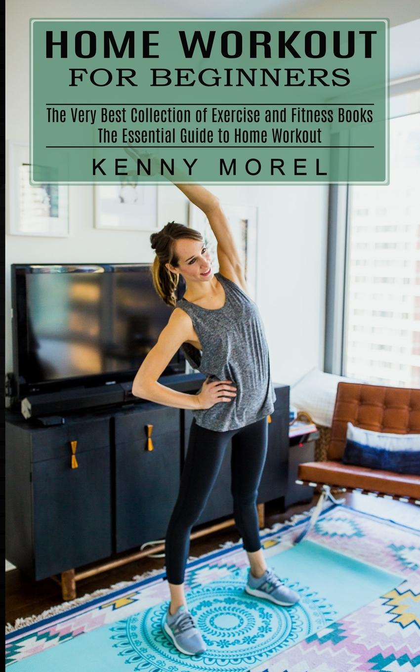 Libro Home Workout for Beginners Kenny Morel