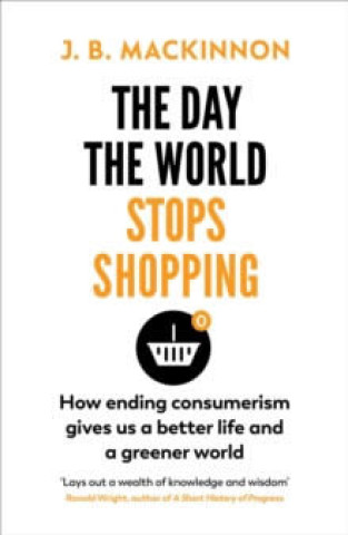 Książka Day the World Stops Shopping 