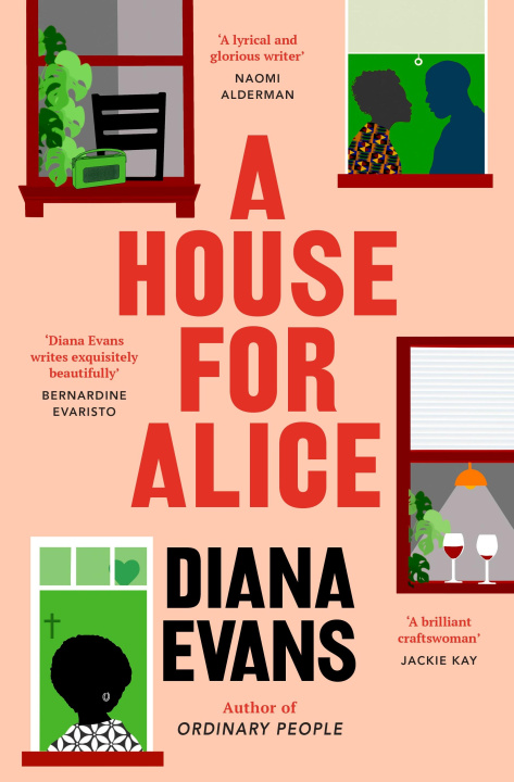Könyv A House for Alice 