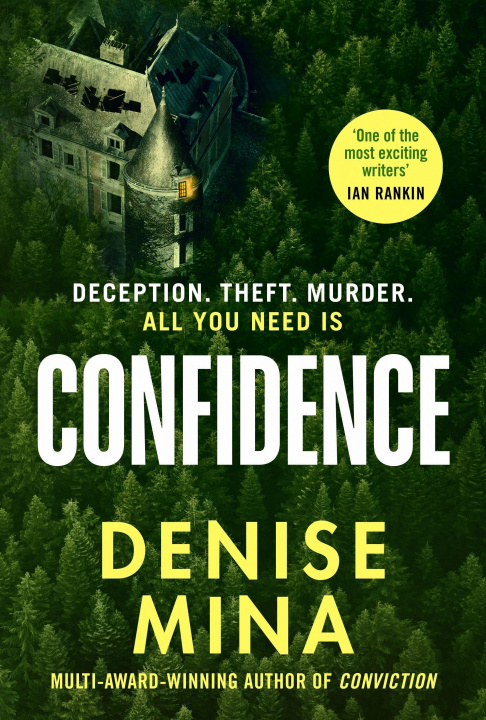 Knjiga Confidence DENISE MINA