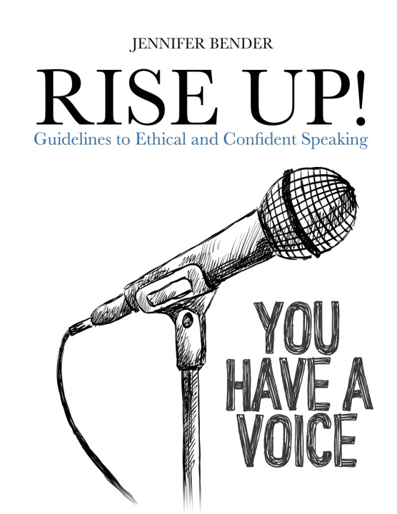 Knjiga Rise Up! Jennifer Bender