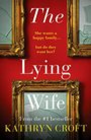 Buch Lying Wife Kathryn Croft