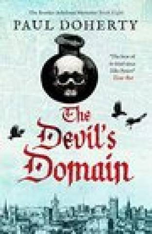 Könyv Devil's Domain Paul Doherty