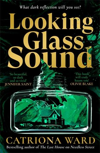 Book LOOKING GLASS SOUND CATRIONA WARD