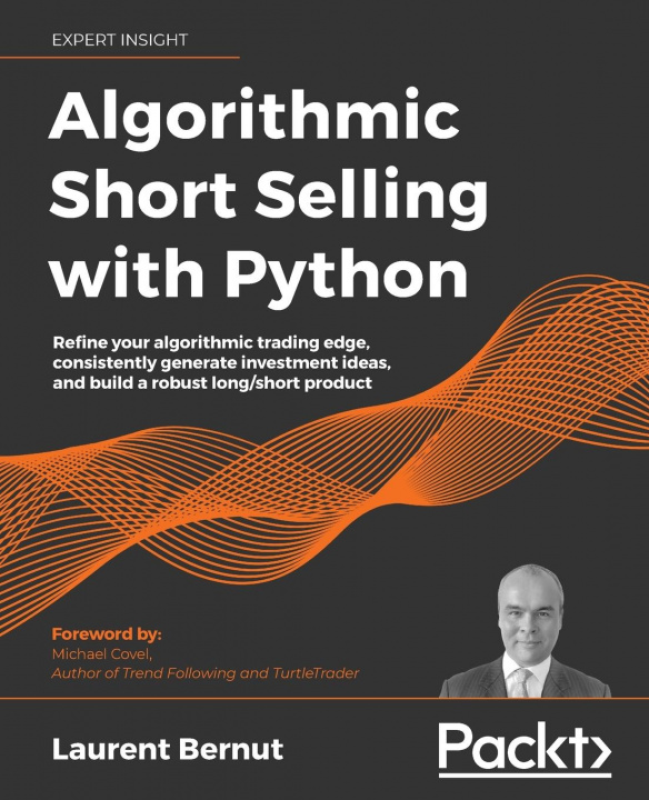 Kniha Algorithmic Short Selling with Python 