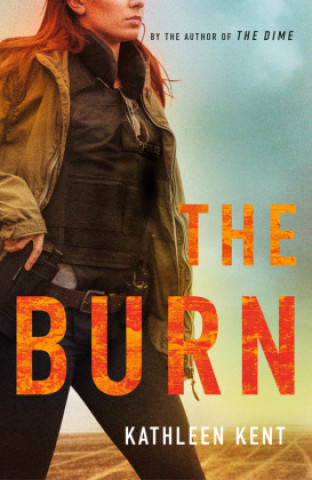 Book Burn Kathleen Kent
