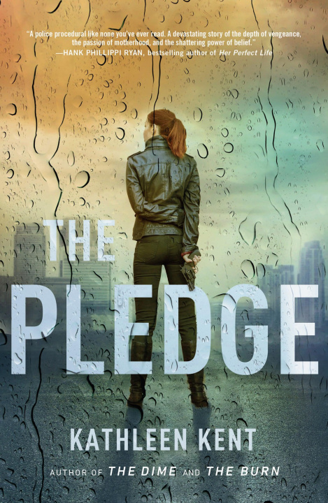 Book Pledge Kathleen Kent