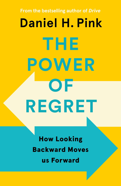 Kniha Power of Regret Daniel H. Pink