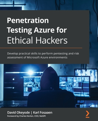 Książka Penetration Testing Azure for Ethical Hackers David Okeyode