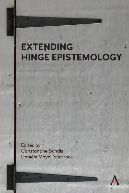 Knjiga Extending Hinge Epistemology Sandis