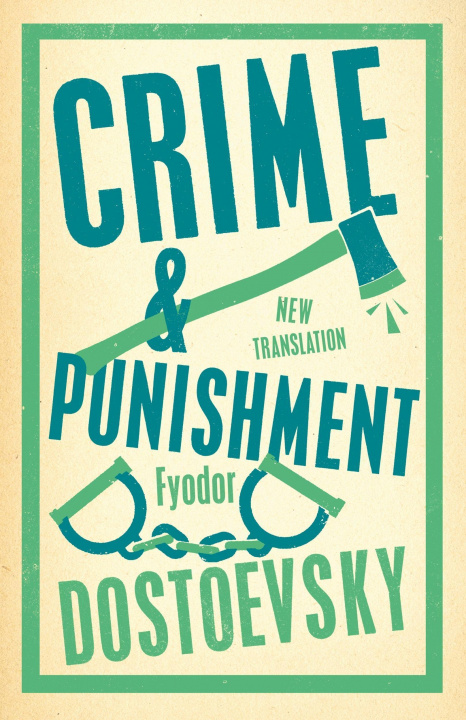 Книга Crime and Punishment Fyodor Dostoevsky