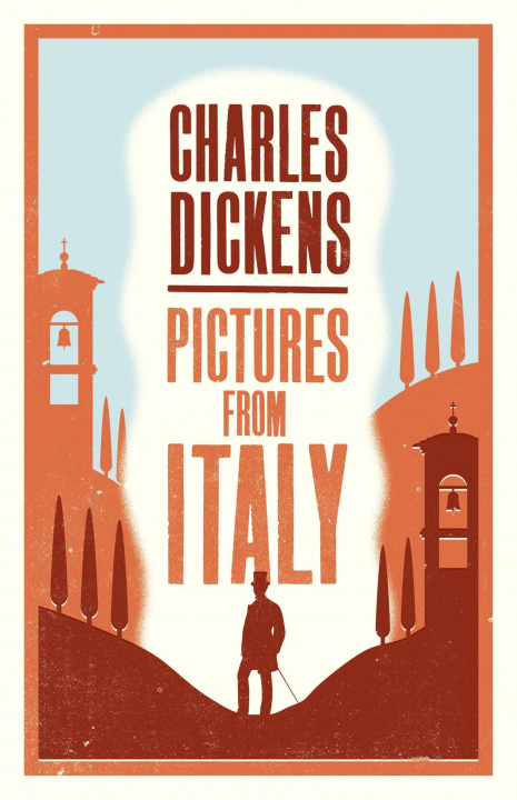 Knjiga Pictures from Italy Charles Dickens