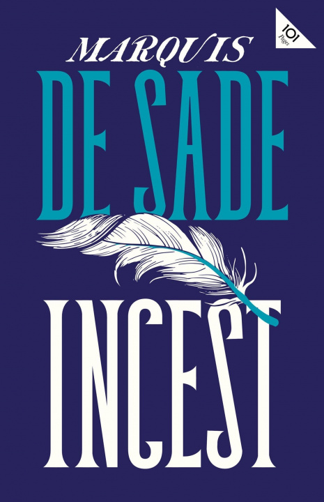 Könyv Incest Marquis de Sade