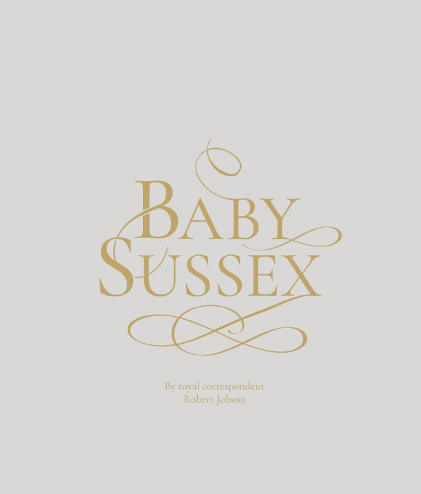 Kniha Baby Sussex 