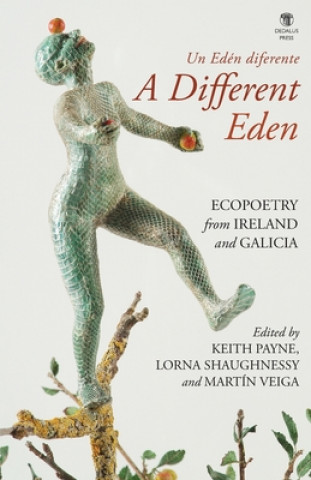 Kniha Different Eden / Un Eden diferente Keith Payne