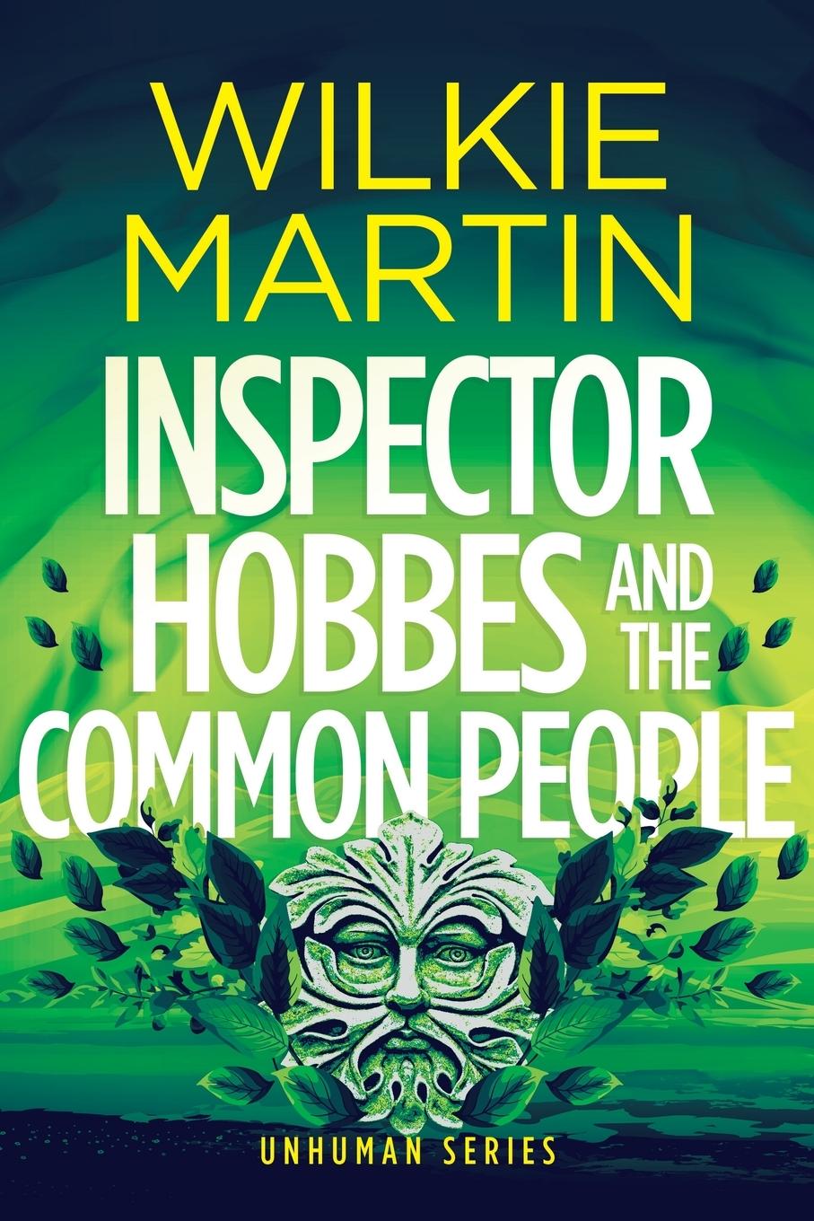 Kniha Inspector Hobbes and the Common People 