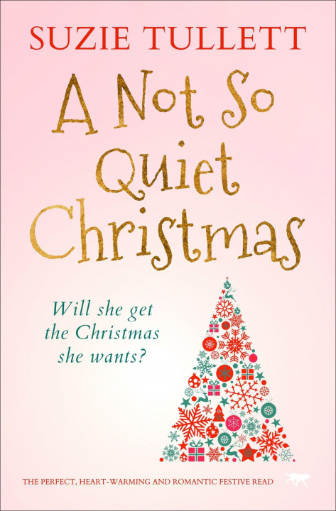 Книга Not So Quiet Christmas Suzie Tullett