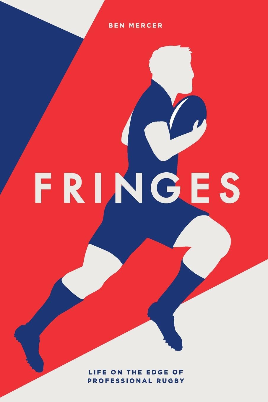 Knjiga Fringes Ben Mercer