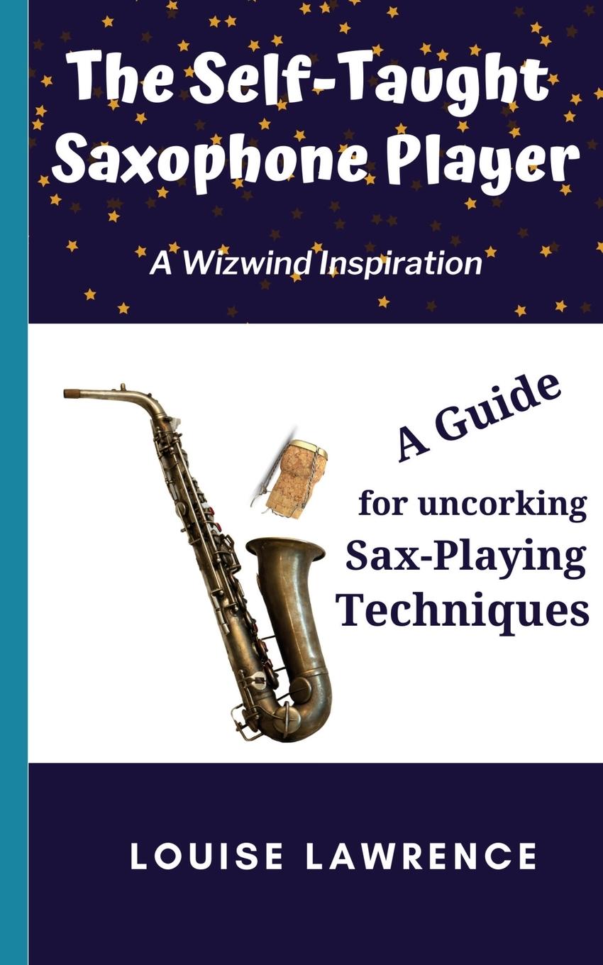 Libro Self-Taught Saxophone Player 