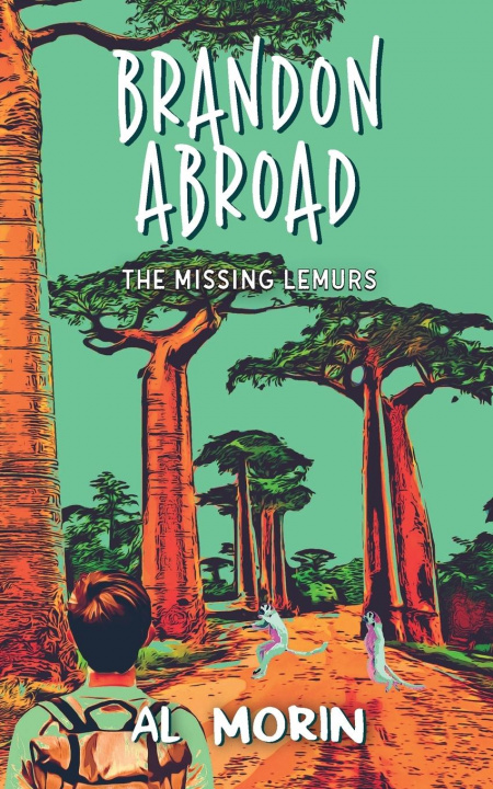 Boek Brandon Abroad Al Morin
