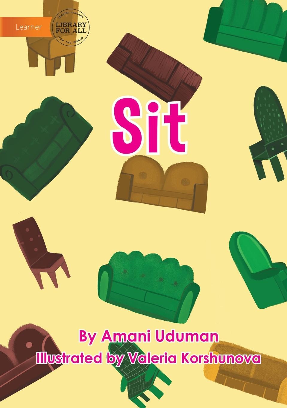 Knjiga Sit Amani Uduman