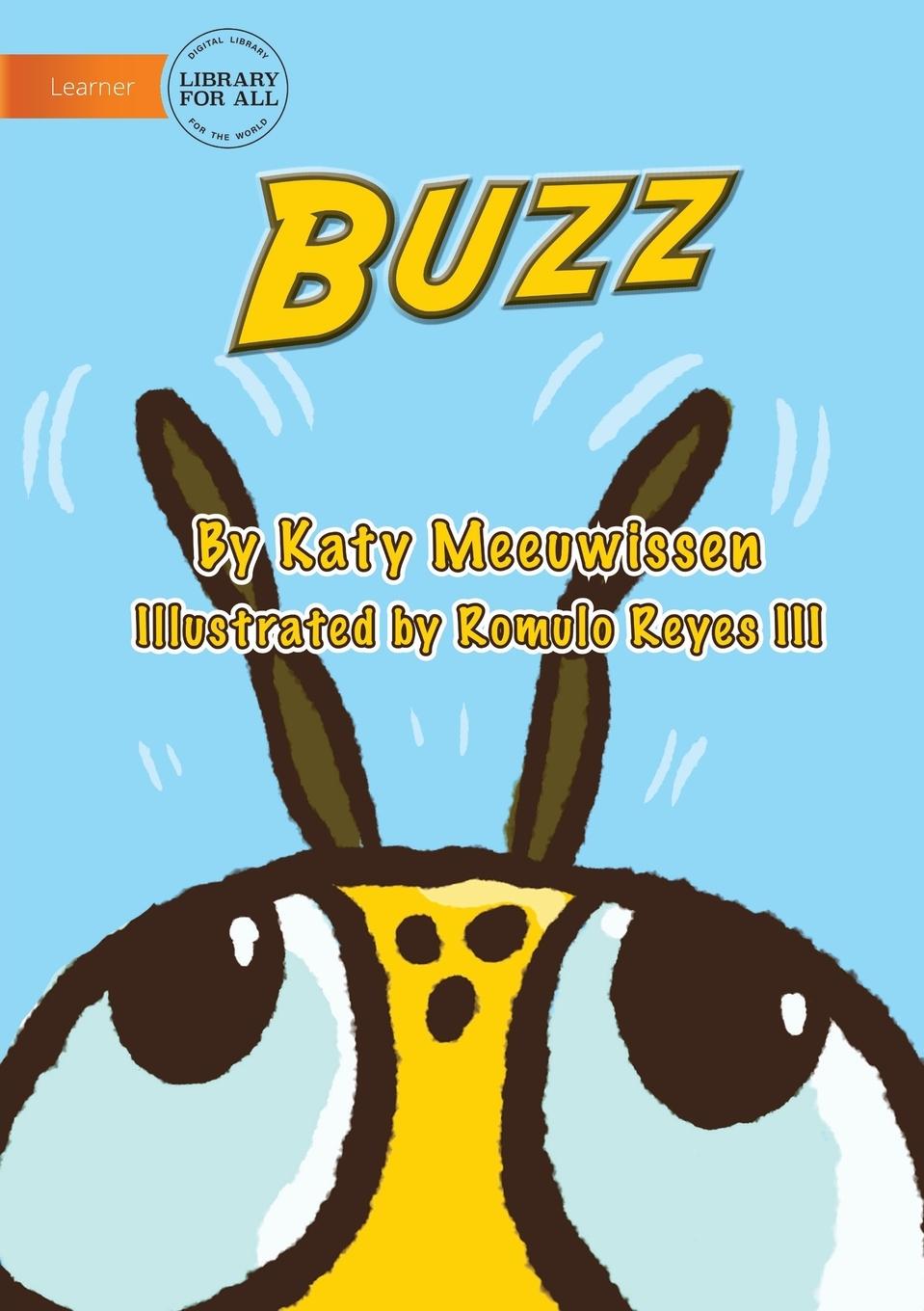 Book Buzz Katy Meeuwissen