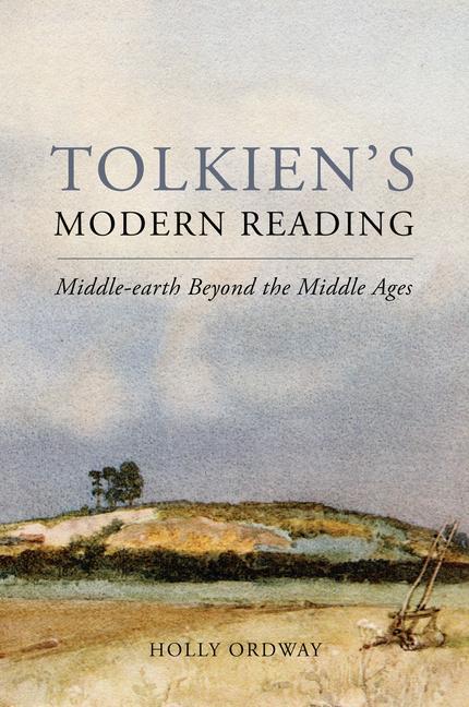 Könyv Tolkien's Modern Reading: Middle-Earth Beyond the Middle Ages 