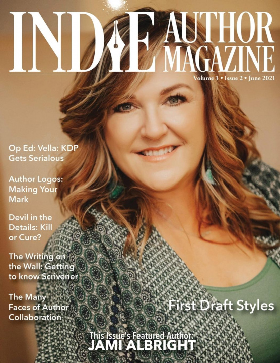 Kniha Indie Author Magazine Featuring Jami Albright Chelle Honiker