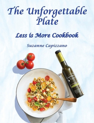 Livro Unforgettable Plate Suzanne Capizzano
