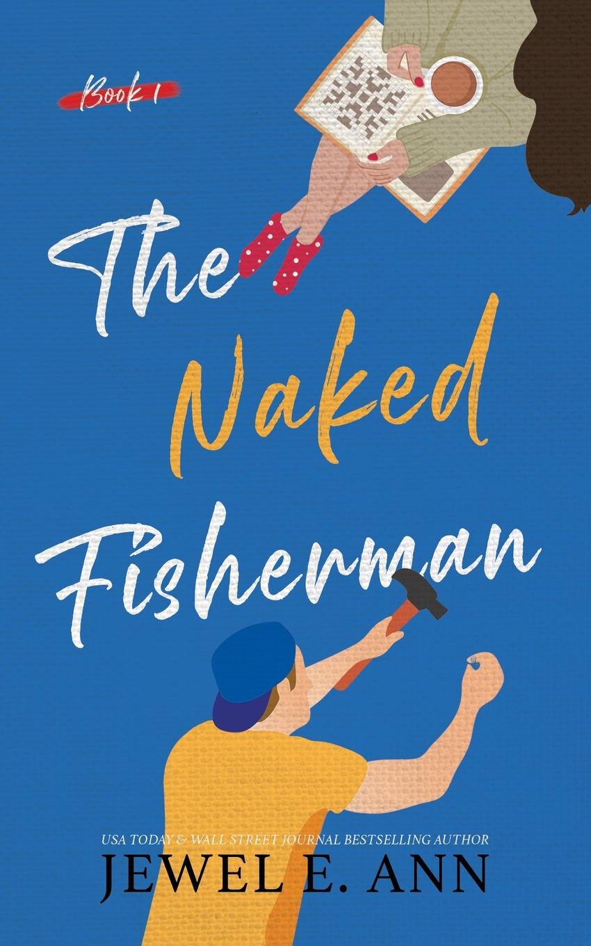 Kniha Naked Fisherman 