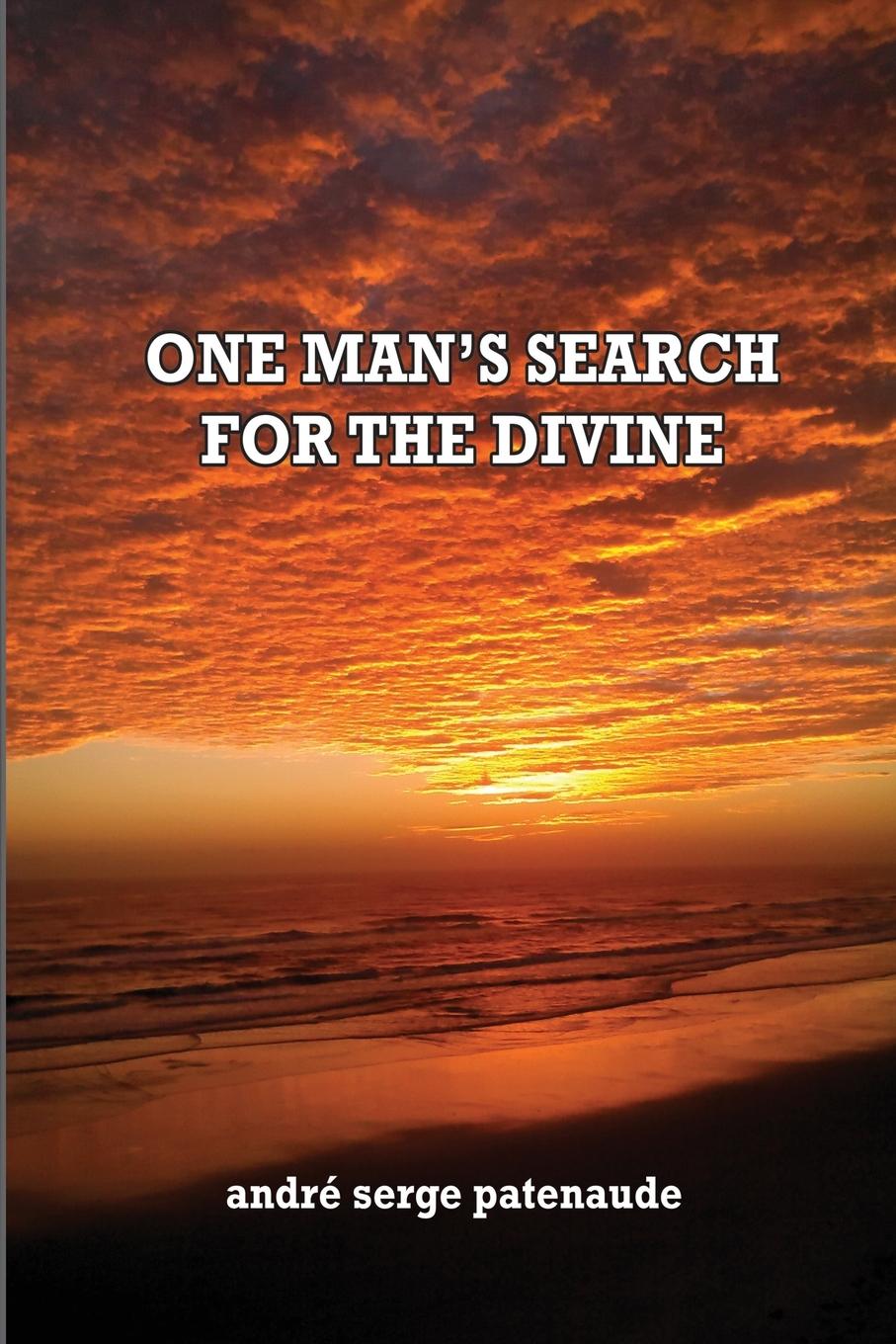 Buch One Man's Search for the Divine 