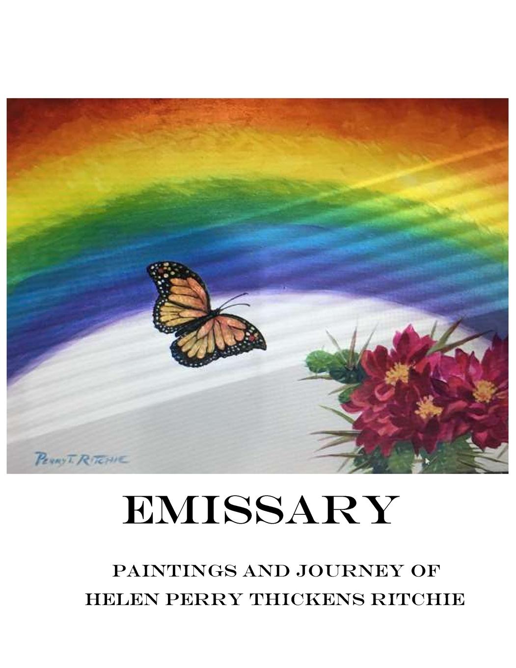 Knjiga Emissary Perry Ritchie