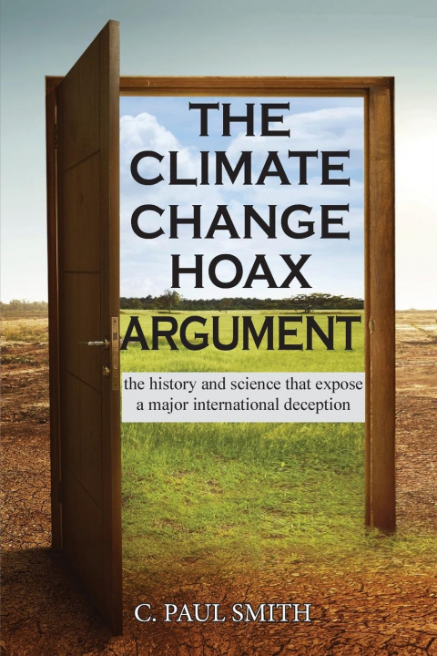 Книга Climate Change Hoax Argument 