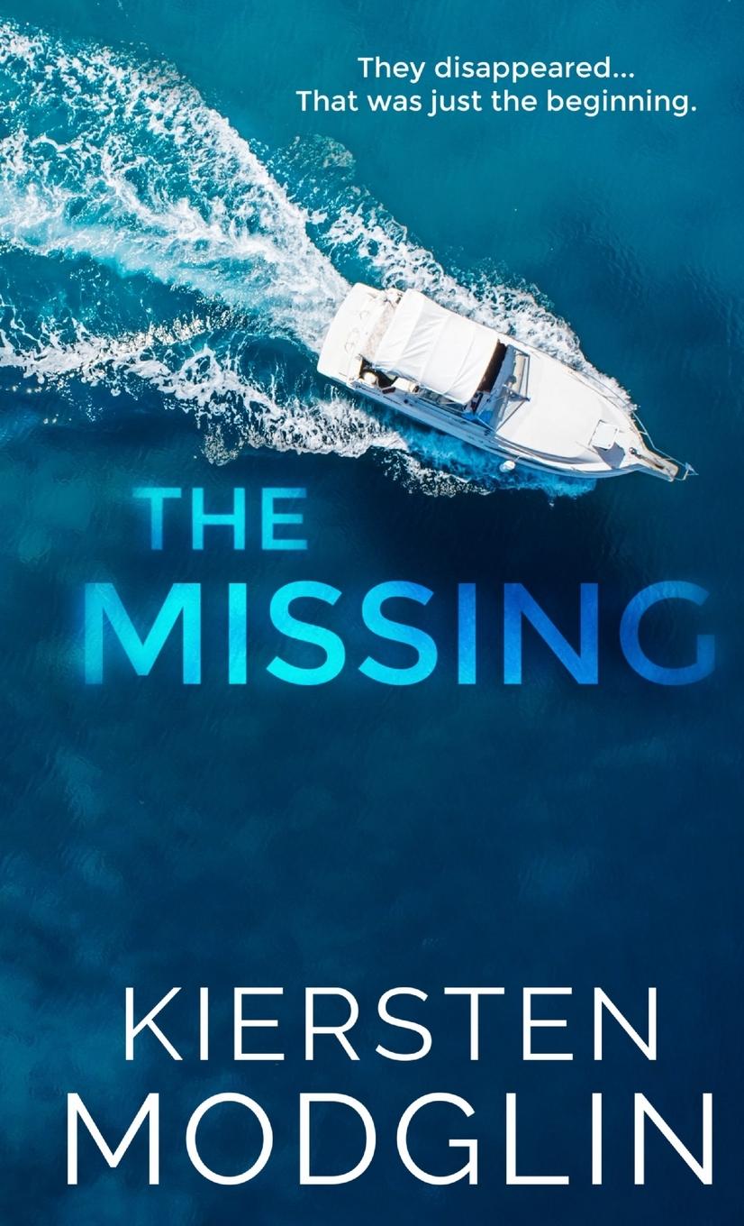 Knjiga Missing Kiersten Modglin
