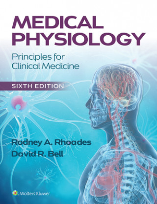 Kniha Medical Physiology 