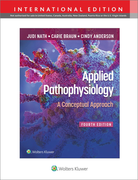 Kniha Applied Pathophysiology 