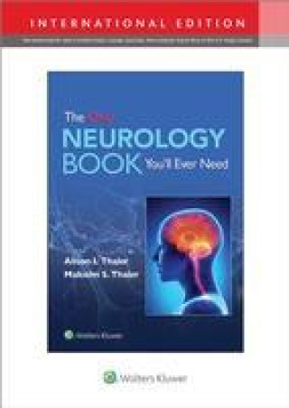 Kniha Only Neurology Book You'll Ever Need ALISON I THALER