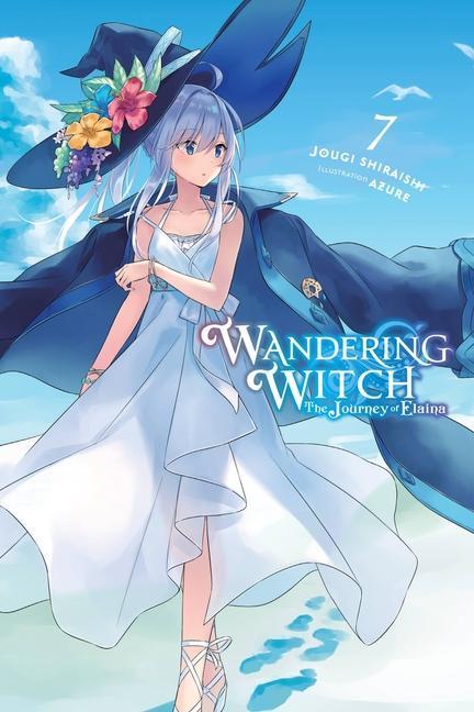 Carte Wandering Witch: The Journey of Elaina, Vol. 7 (light novel) Jougi Shiraishi
