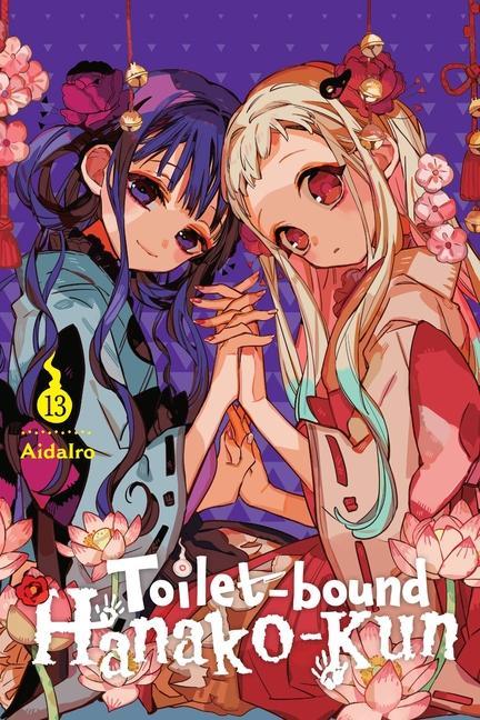 Книга Toilet-bound Hanako-kun, Vol. 13 AidaIro