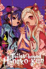 Könyv Toilet-bound Hanako-kun, Vol. 13 AidaIro